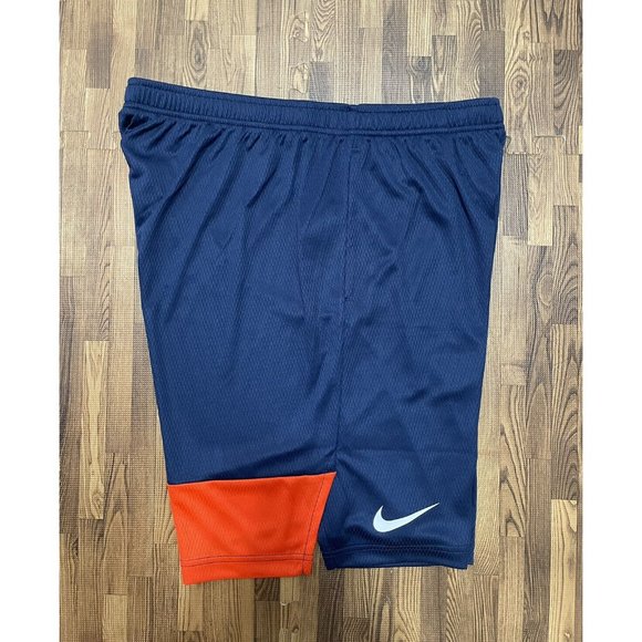 Nike Houston Astros Mens Large-2XL Authentic Performance Training Workout Shorts - Picture 4 of 16